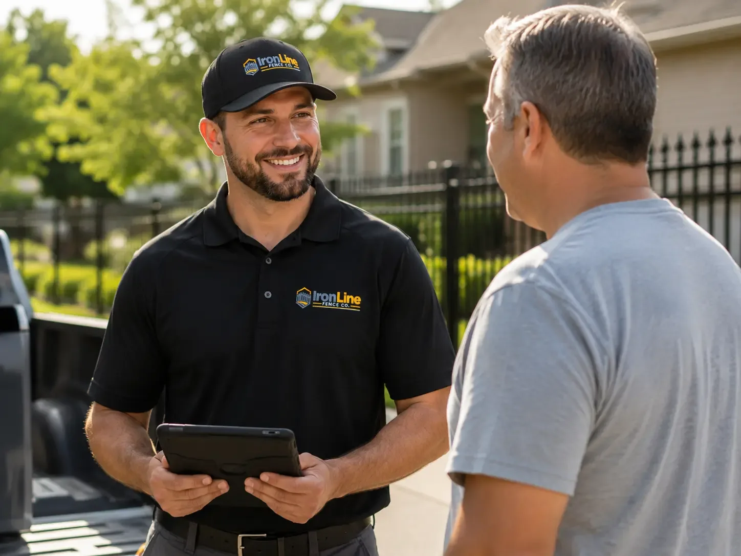 Metal Fence Installation Lando, SC FAQs